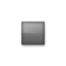 Black Small Square emoji on LG